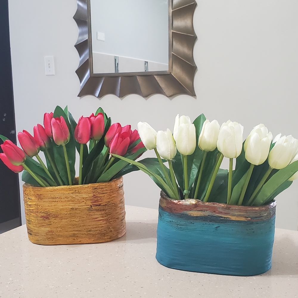 Just showing you my newest pieces II